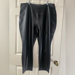 BOLD elements Midnight Black Leggings